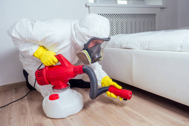 Best Residential Pest Control  in Linden, TX